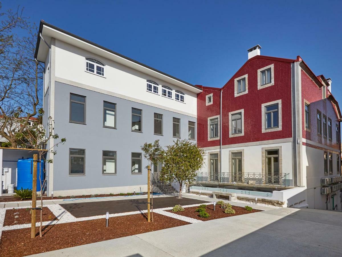 Porto Downtown Lovers Suites: Bombarda 451 Exteriér fotografie