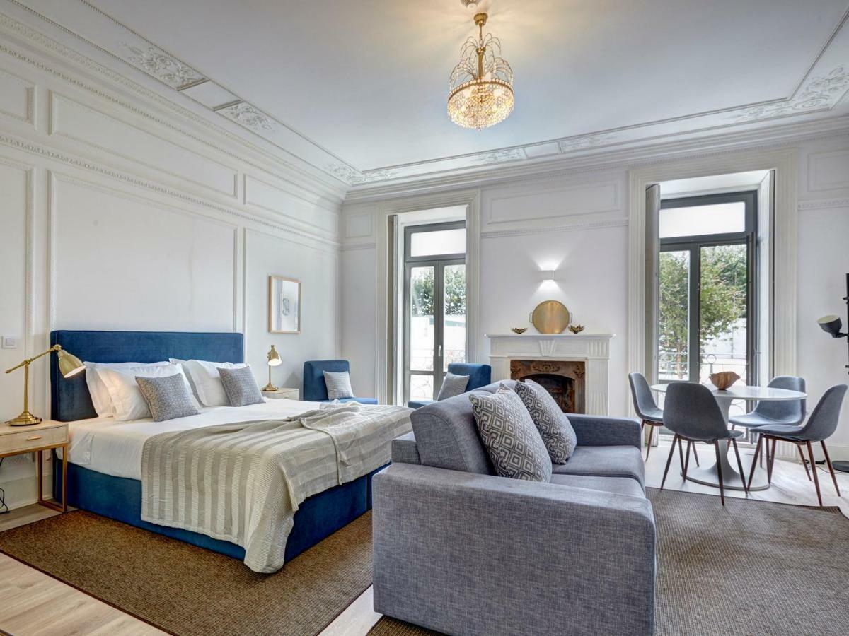Porto Downtown Lovers Suites: Bombarda 451 Exteriér fotografie