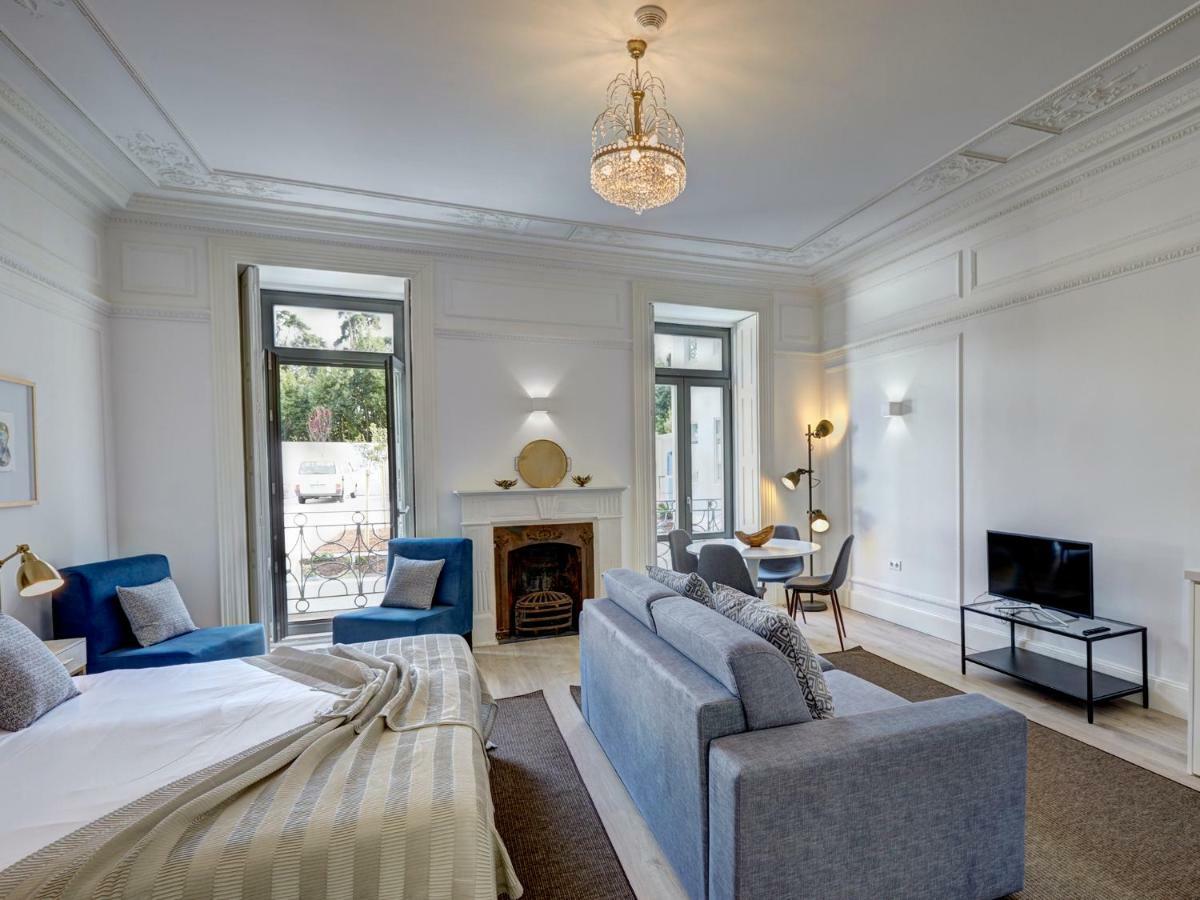 Porto Downtown Lovers Suites: Bombarda 451 Exteriér fotografie