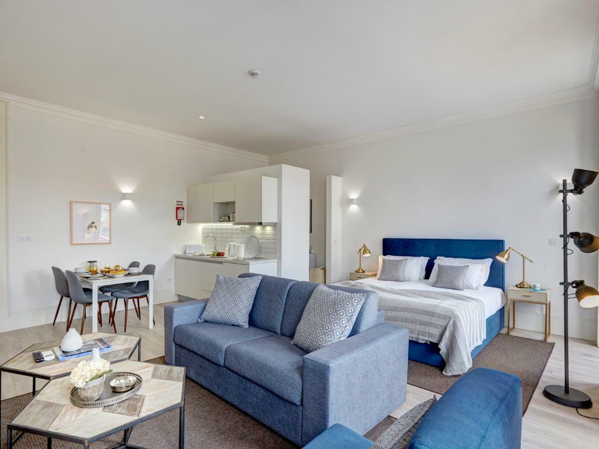 Porto Downtown Lovers Suites: Bombarda 451 Exteriér fotografie