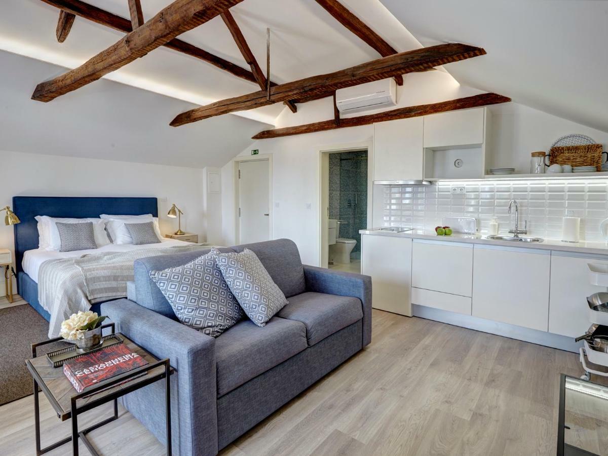 Porto Downtown Lovers Suites: Bombarda 451 Exteriér fotografie