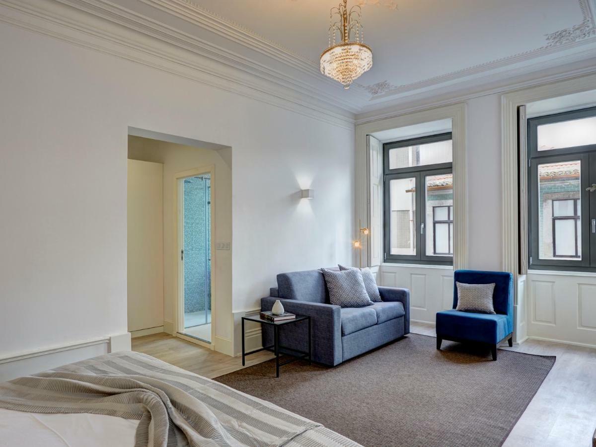 Porto Downtown Lovers Suites: Bombarda 451 Exteriér fotografie