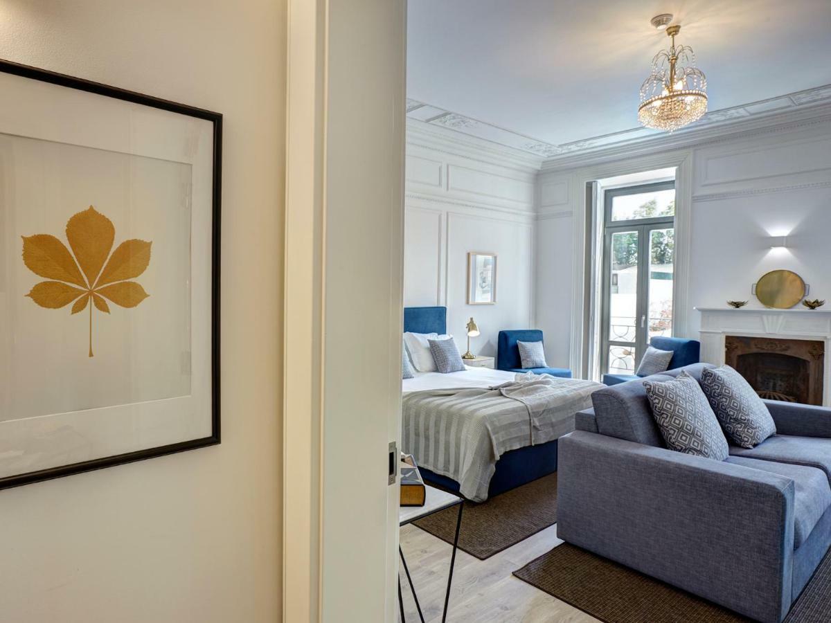 Porto Downtown Lovers Suites: Bombarda 451 Exteriér fotografie