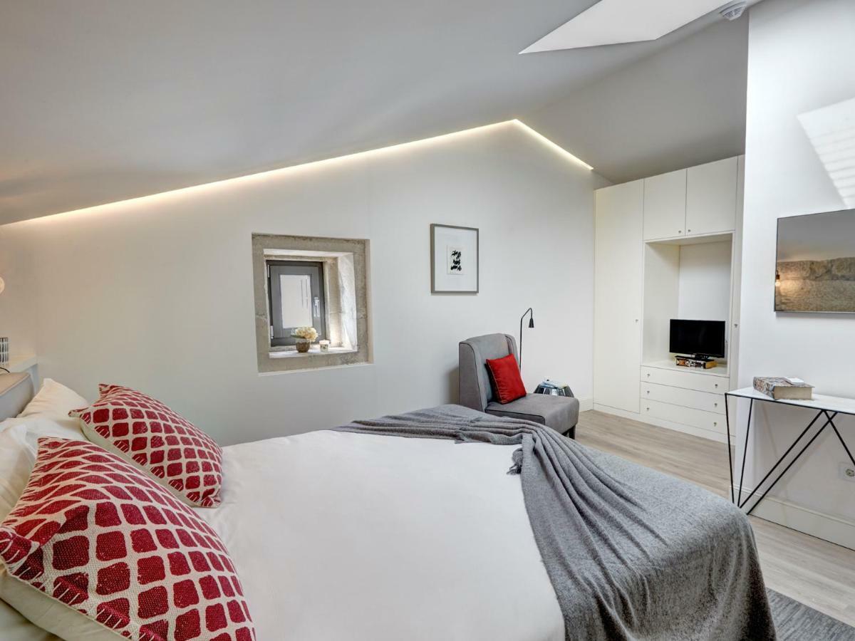 Porto Downtown Lovers Suites: Bombarda 451 Exteriér fotografie