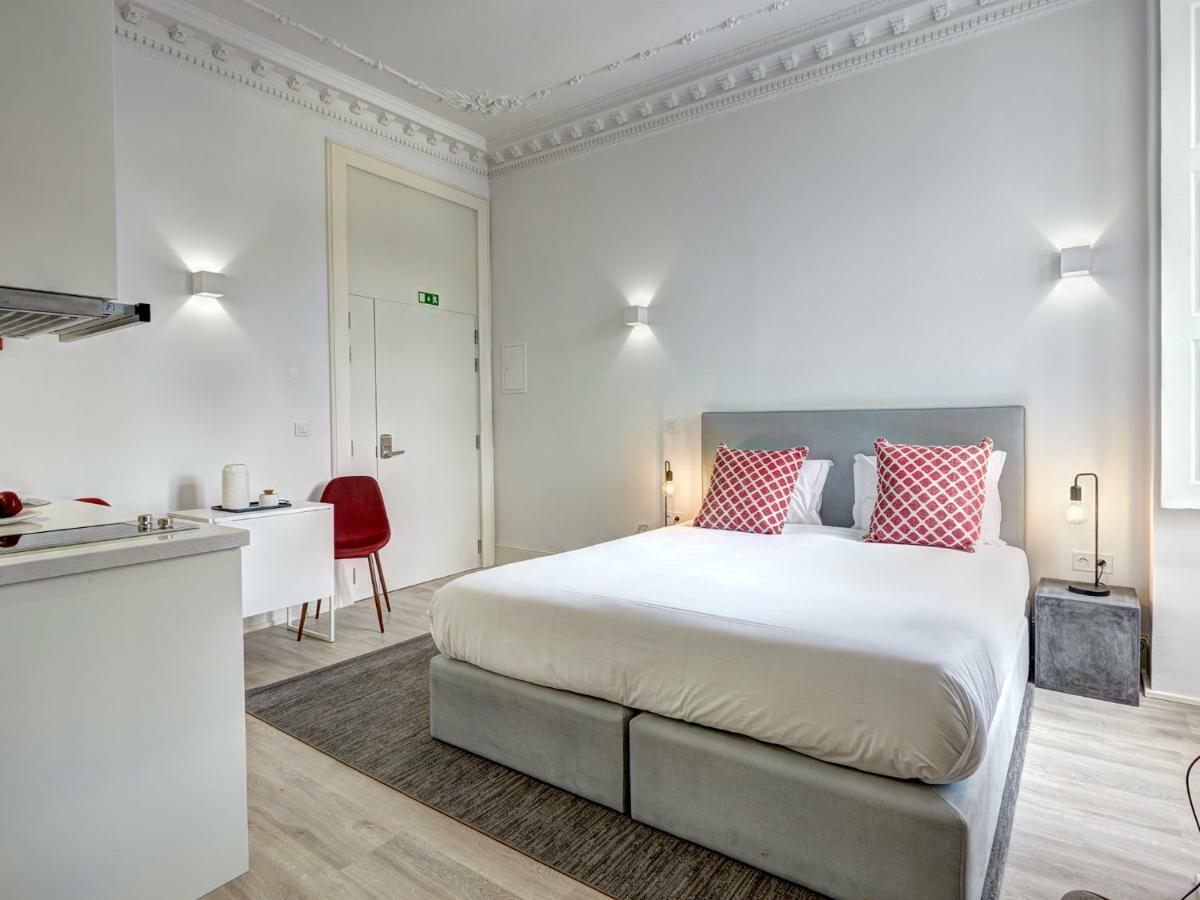 Porto Downtown Lovers Suites: Bombarda 451 Exteriér fotografie