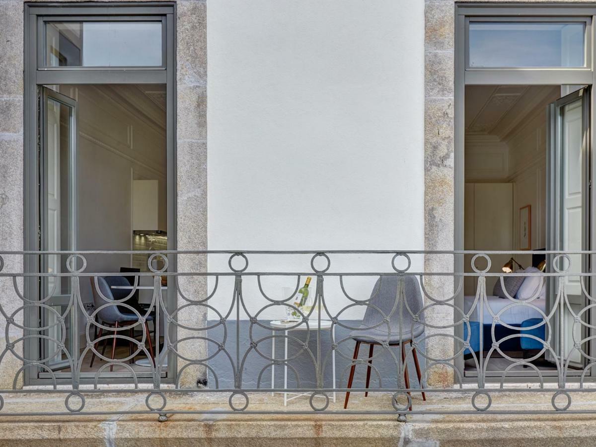 Porto Downtown Lovers Suites: Bombarda 451 Exteriér fotografie
