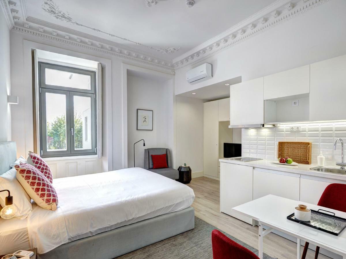 Porto Downtown Lovers Suites: Bombarda 451 Exteriér fotografie