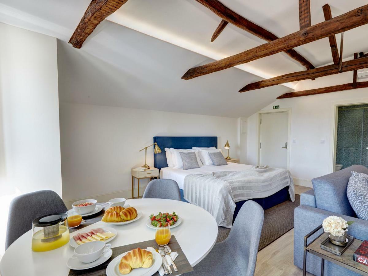 Porto Downtown Lovers Suites: Bombarda 451 Exteriér fotografie