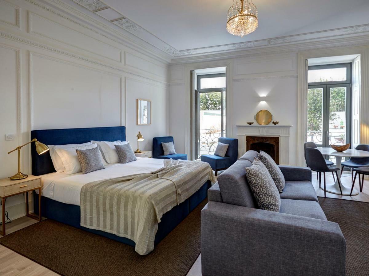 Porto Downtown Lovers Suites: Bombarda 451 Exteriér fotografie