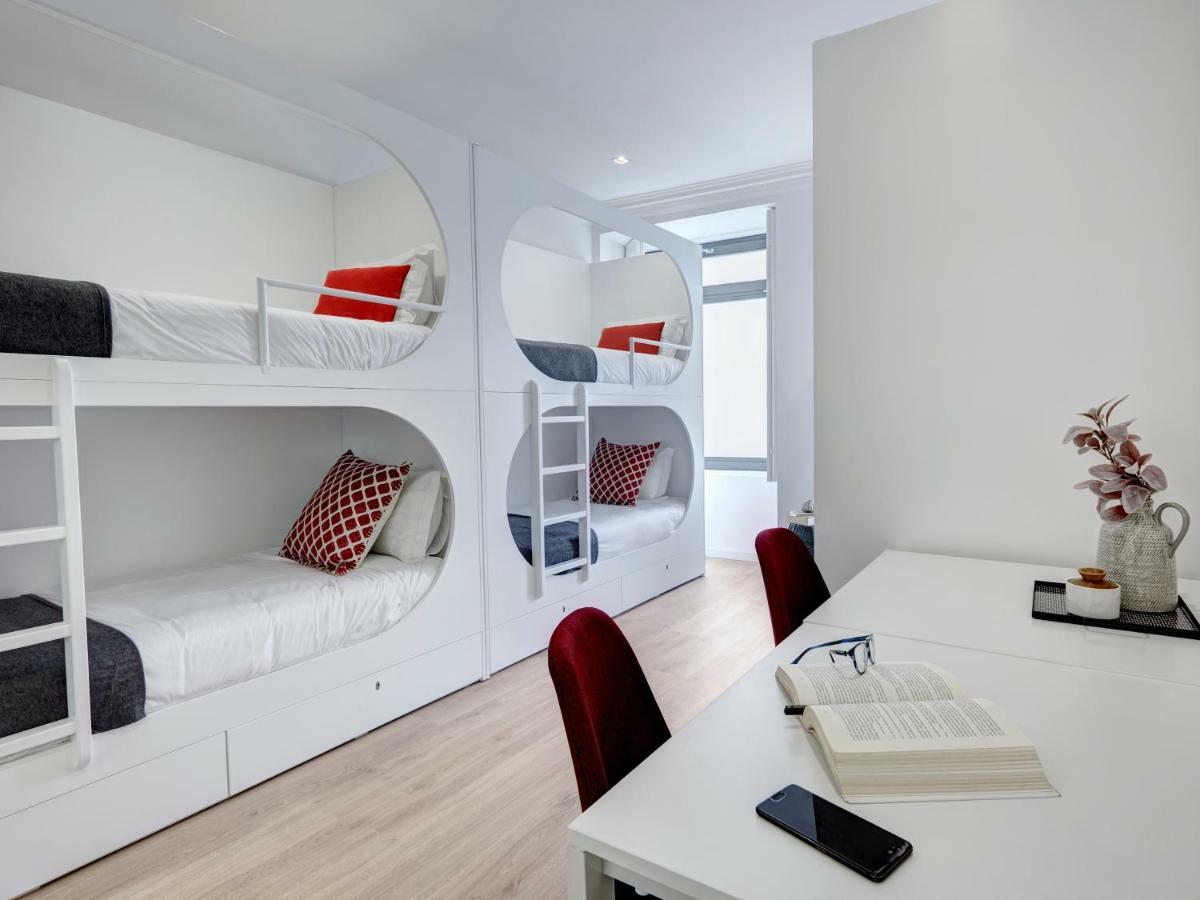 Porto Downtown Lovers Suites: Bombarda 451 Exteriér fotografie