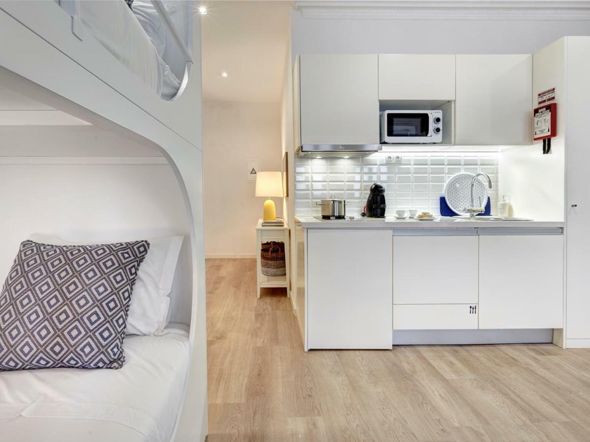 Porto Downtown Lovers Suites: Bombarda 451 Exteriér fotografie