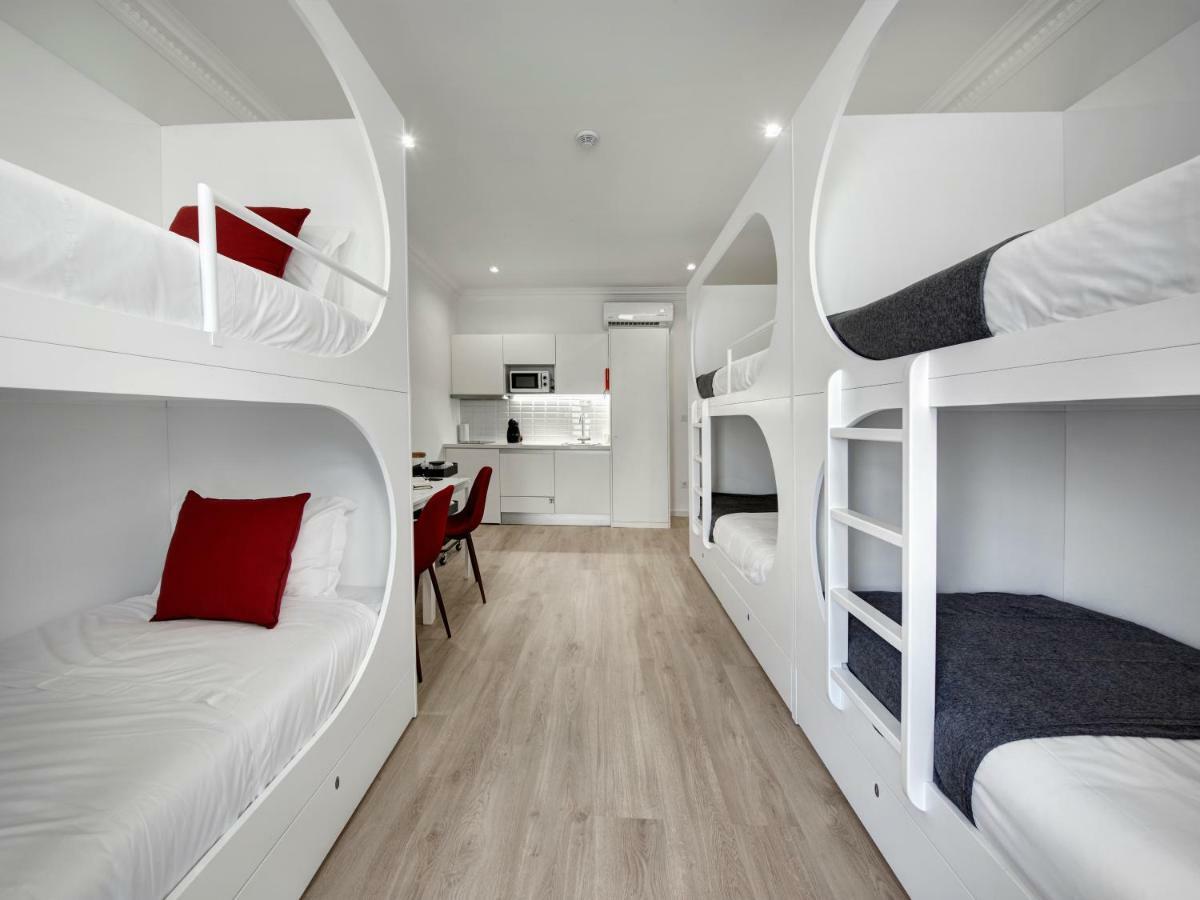 Porto Downtown Lovers Suites: Bombarda 451 Exteriér fotografie