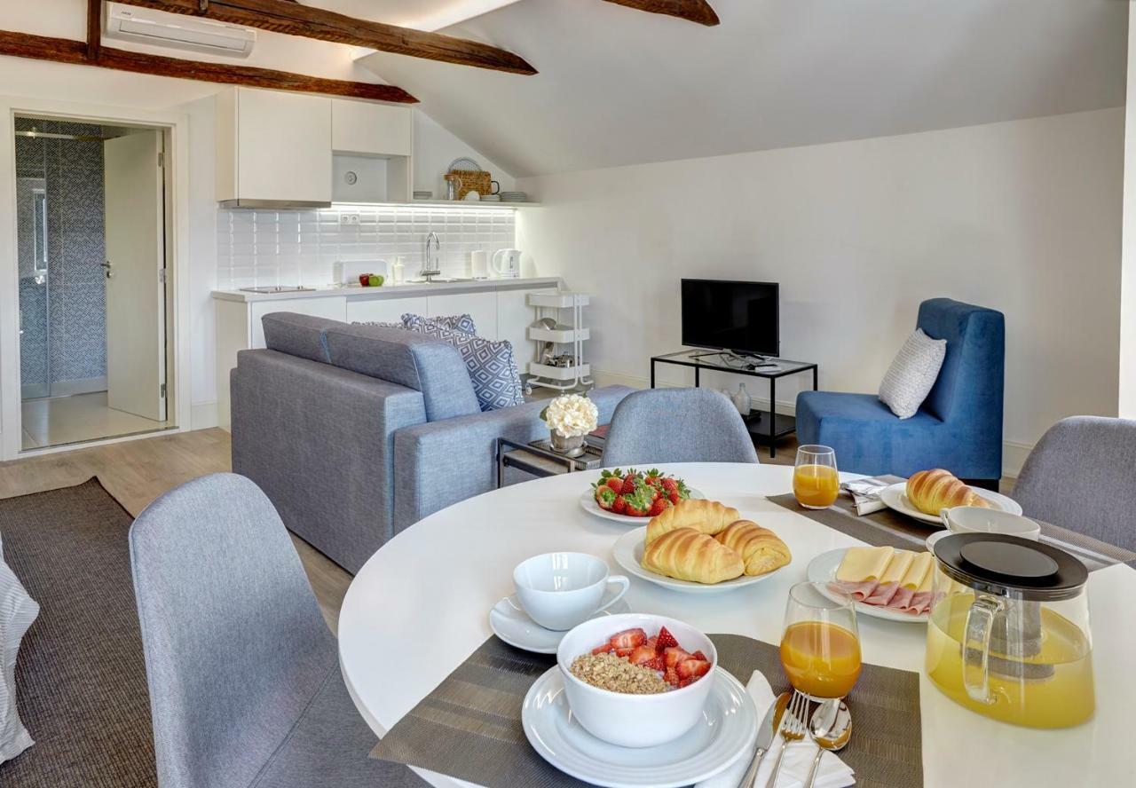 Porto Downtown Lovers Suites: Bombarda 451 Exteriér fotografie