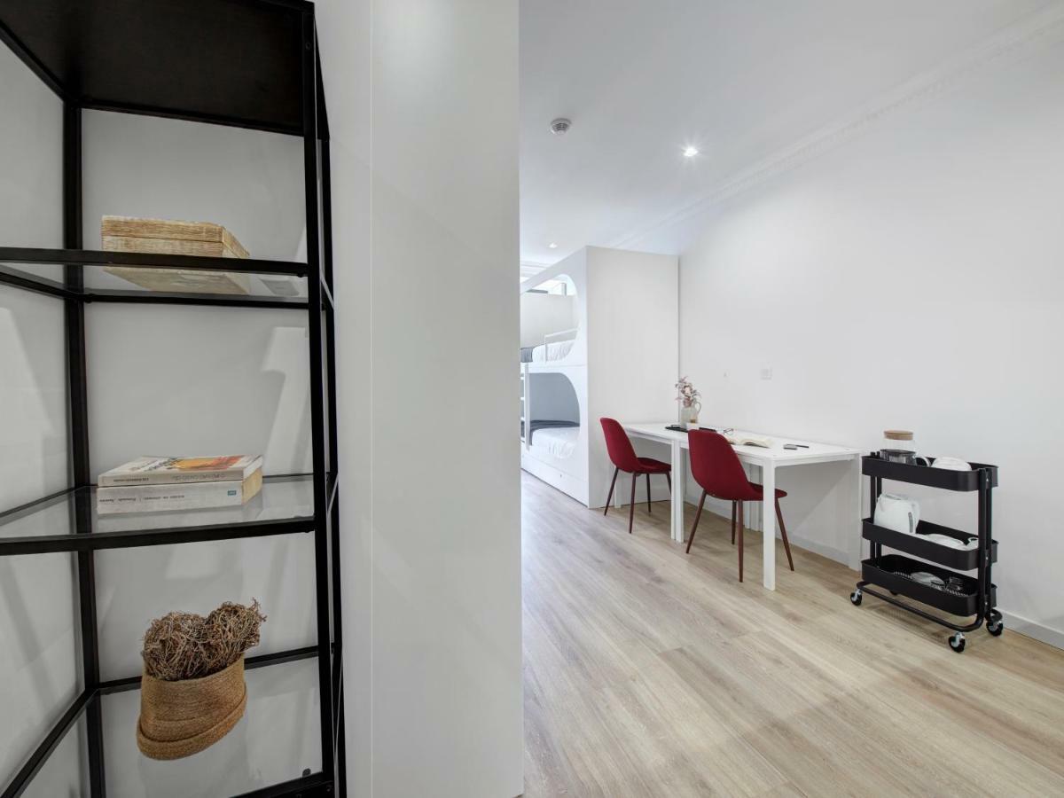 Porto Downtown Lovers Suites: Bombarda 451 Exteriér fotografie