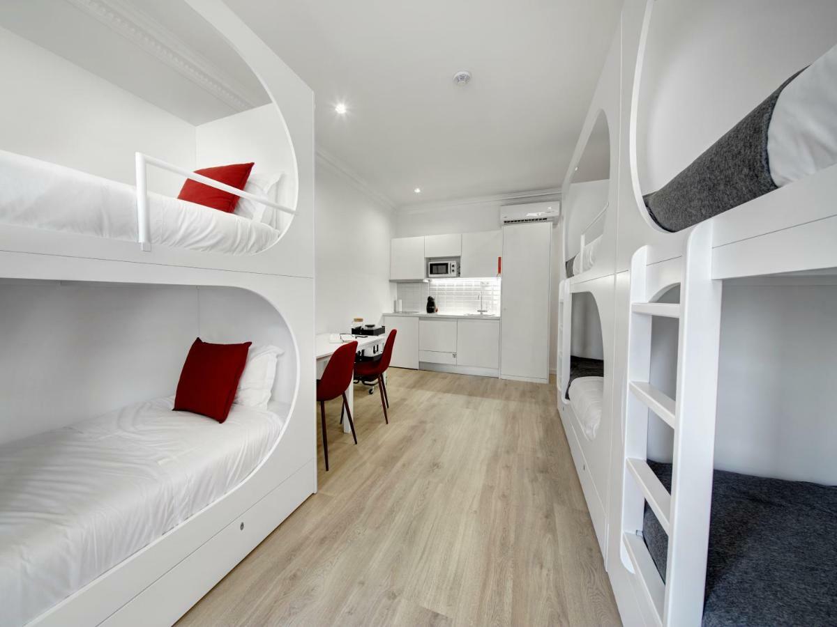 Porto Downtown Lovers Suites: Bombarda 451 Exteriér fotografie