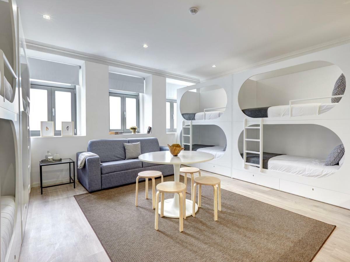 Porto Downtown Lovers Suites: Bombarda 451 Exteriér fotografie